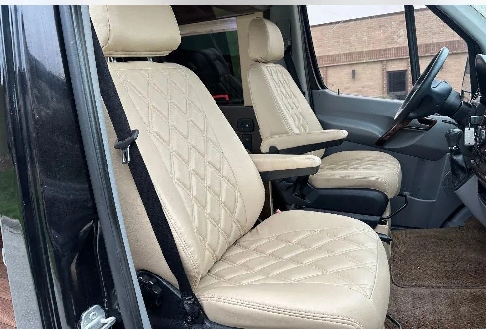2014 Mercedes-Benz NCV3 Sprinter - Image 9 of 21