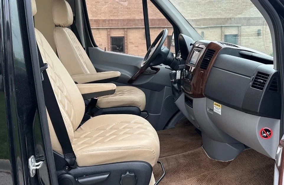 2014 Mercedes-Benz NCV3 Sprinter - Image 8 of 21