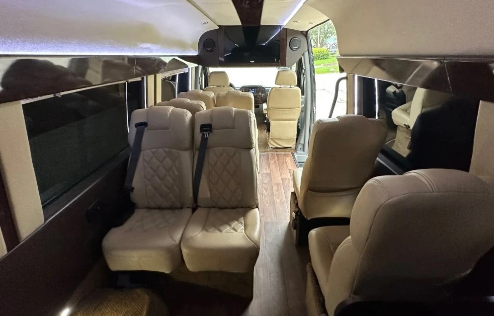2014 Mercedes-Benz NCV3 Sprinter - Image 16 of 21