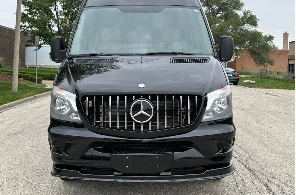 2014 Mercedes-Benz NCV3 Sprinter - Image 5 of 21