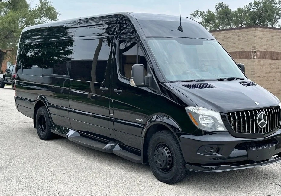 2014 Mercedes-Benz NCV3 Sprinter - Image 2 of 21