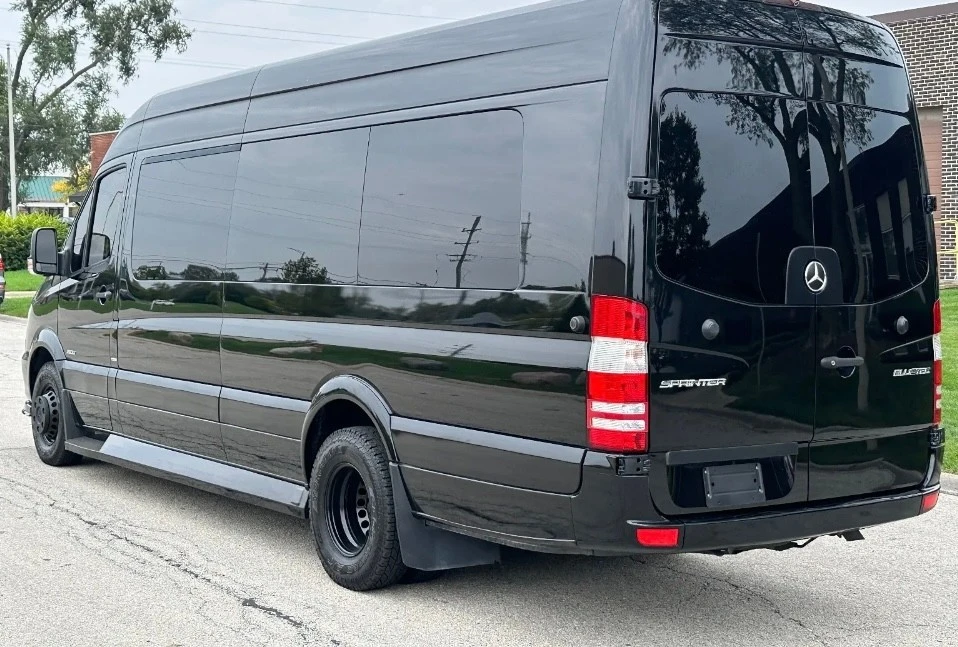 2014 Mercedes-Benz NCV3 Sprinter - Image 4 of 21