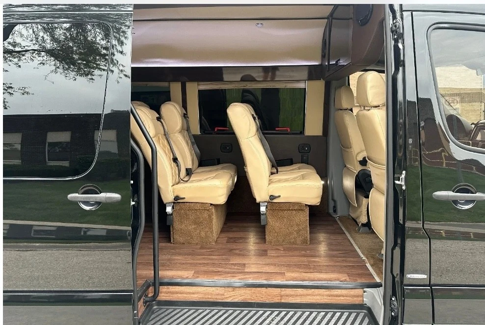 2014 Mercedes-Benz NCV3 Sprinter - Image 10 of 21