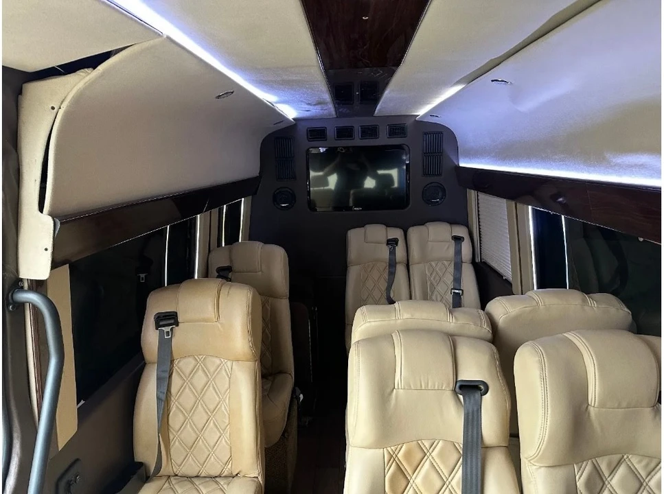 2014 Mercedes-Benz NCV3 Sprinter - Image 12 of 21