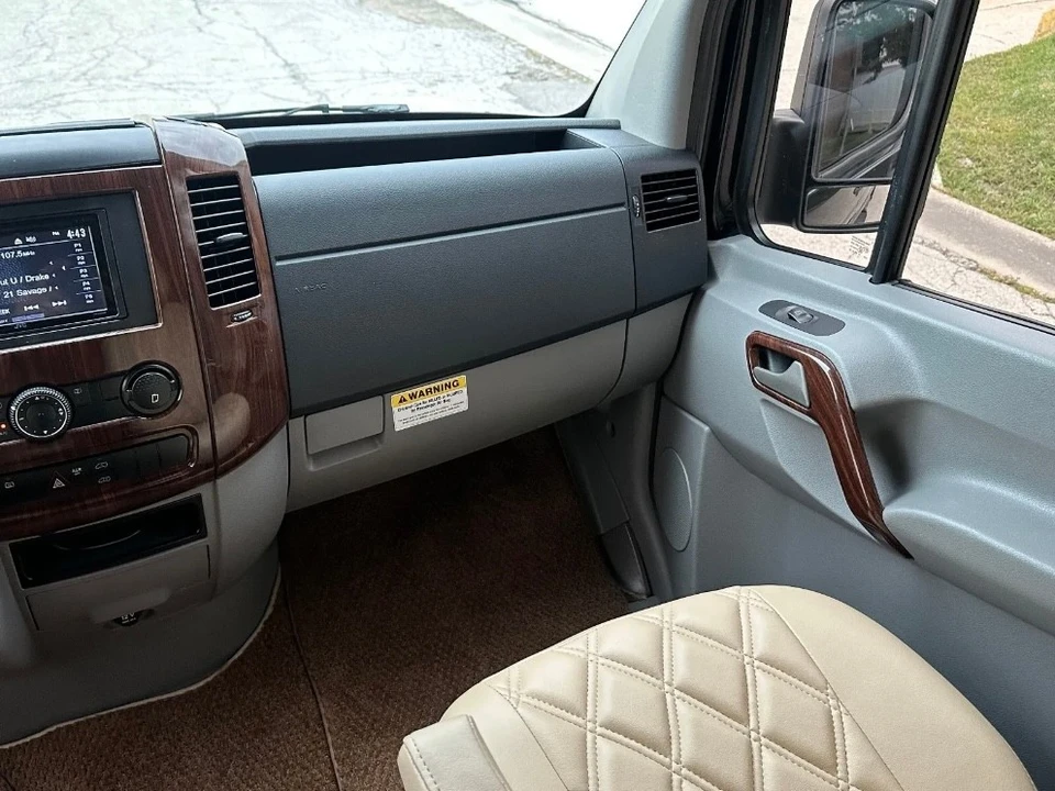 2014 Mercedes-Benz NCV3 Sprinter - Image 18 of 21