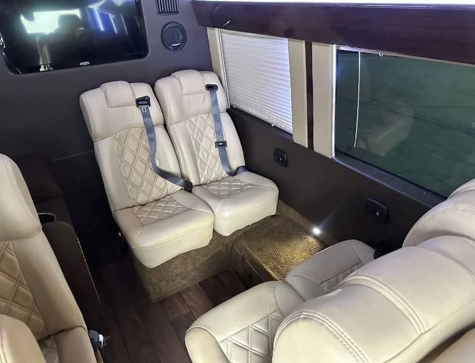 2014 Mercedes-Benz NCV3 Sprinter - Image 13 of 21