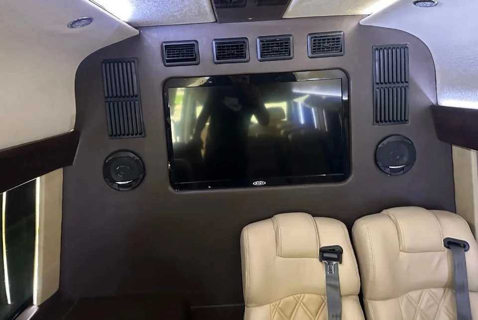2014 Mercedes-Benz NCV3 Sprinter - Image 14 of 21