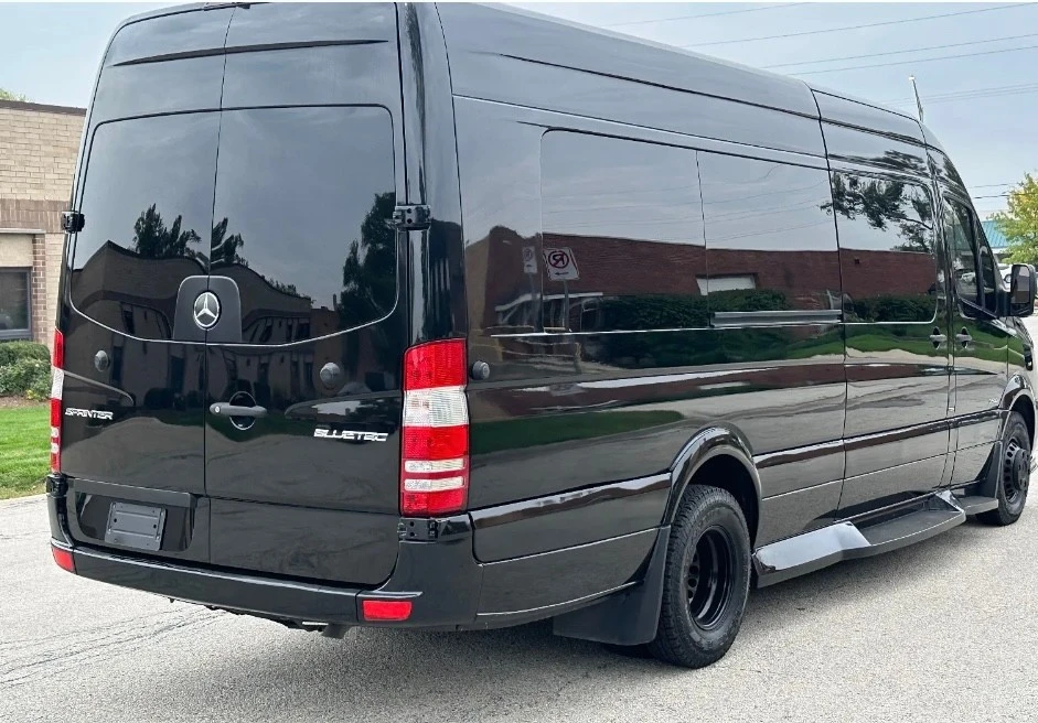 2014 Mercedes-Benz NCV3 Sprinter - Image 3 of 21