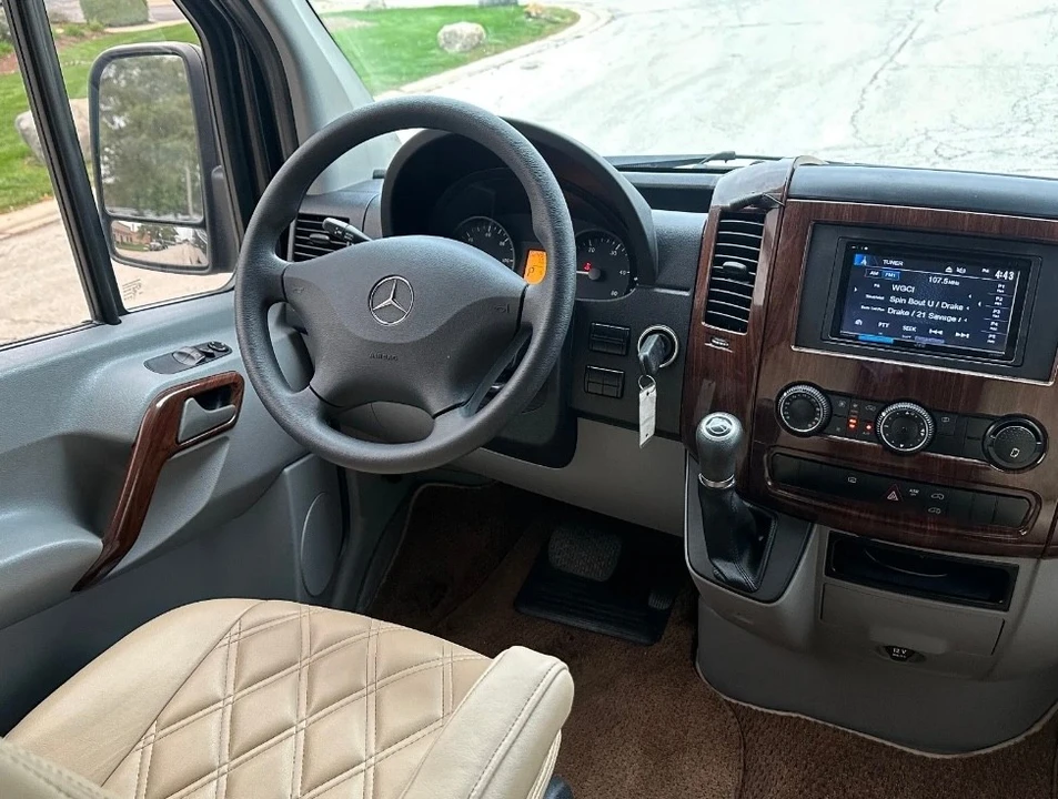2014 Mercedes-Benz NCV3 Sprinter - Image 19 of 21