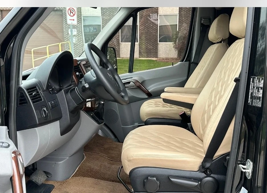 2014 Mercedes-Benz NCV3 Sprinter - Image 7 of 21