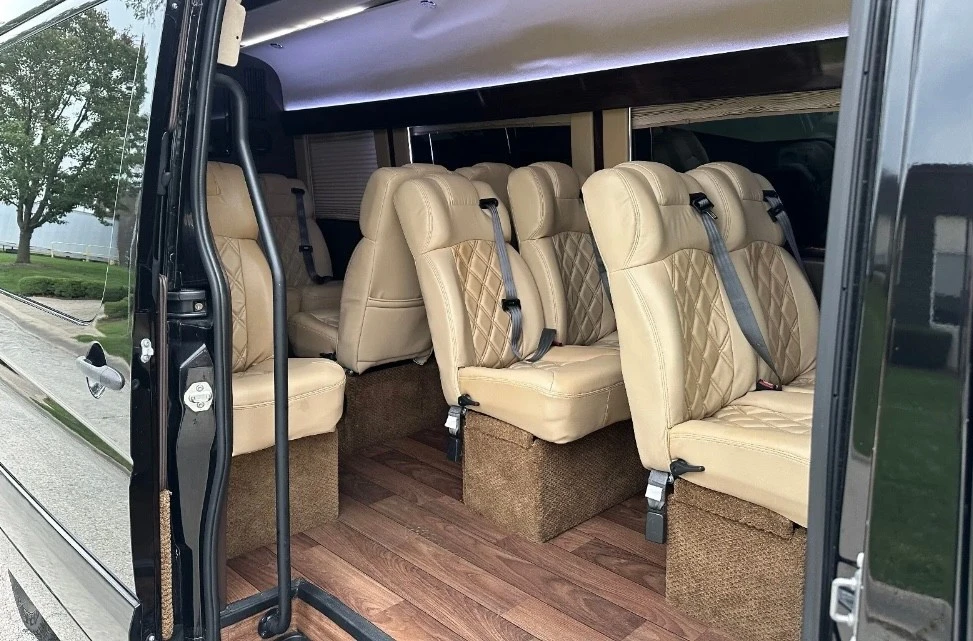 2014 Mercedes-Benz NCV3 Sprinter - Image 11 of 21