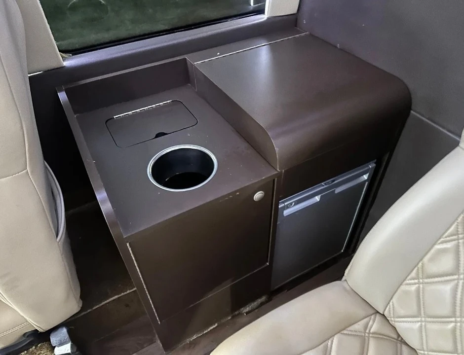 2014 Mercedes-Benz NCV3 Sprinter - Image 15 of 21