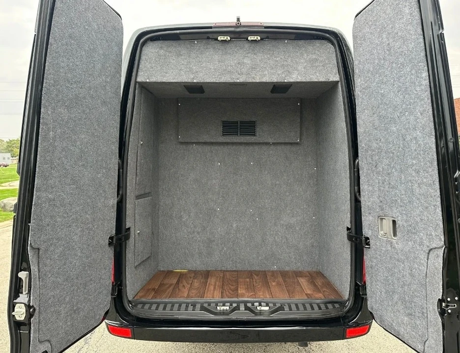2014 Mercedes-Benz NCV3 Sprinter - Image 6 of 21