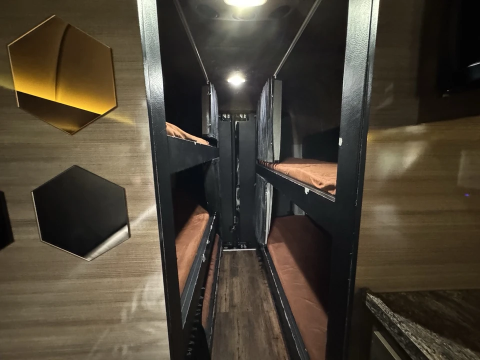 2014 Mercedes-Benz NCV3 Sprinter - Image 24 of 31