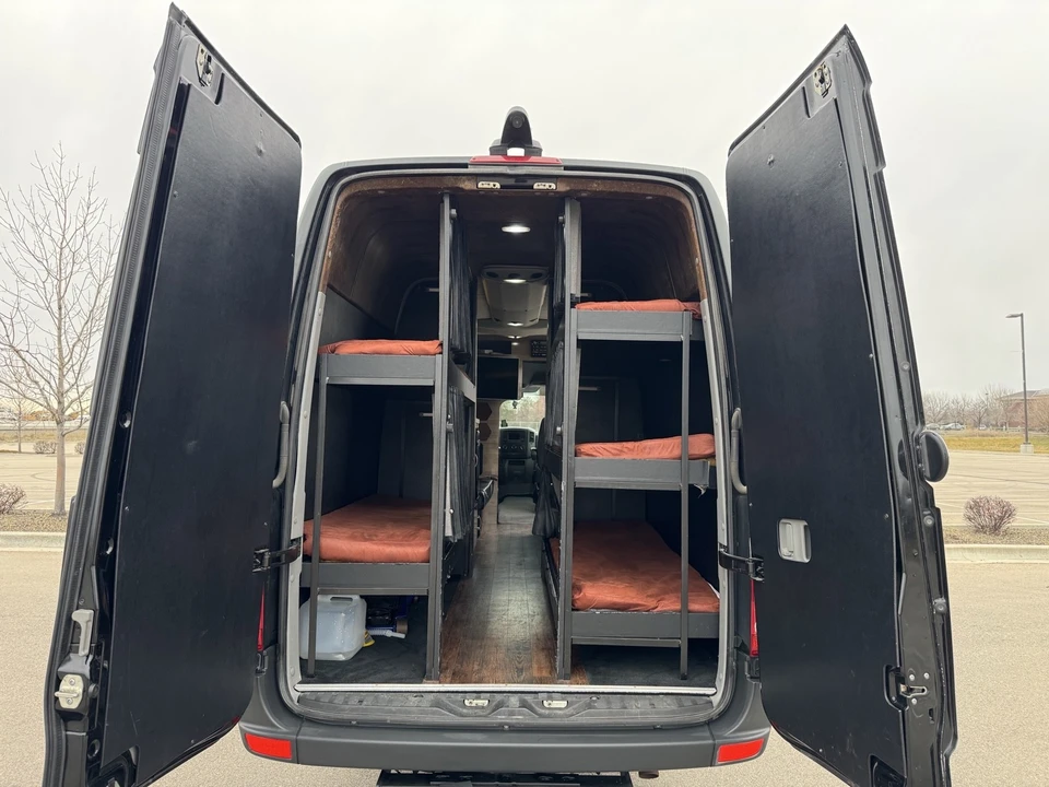 2014 Mercedes-Benz NCV3 Sprinter - Image 11 of 31