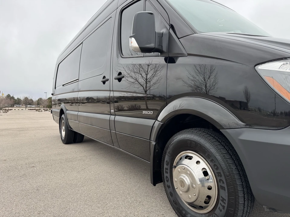 2014 Mercedes-Benz NCV3 Sprinter - Image 9 of 31