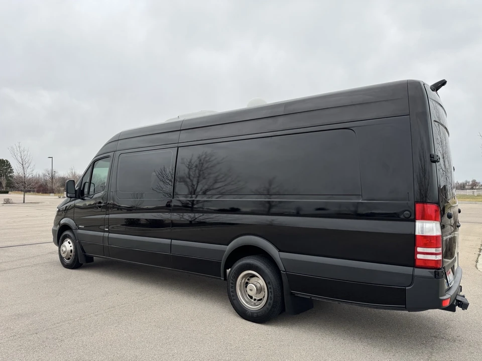 2014 Mercedes-Benz NCV3 Sprinter - Image 8 of 31
