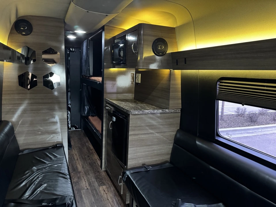 2014 Mercedes-Benz NCV3 Sprinter - Image 13 of 31