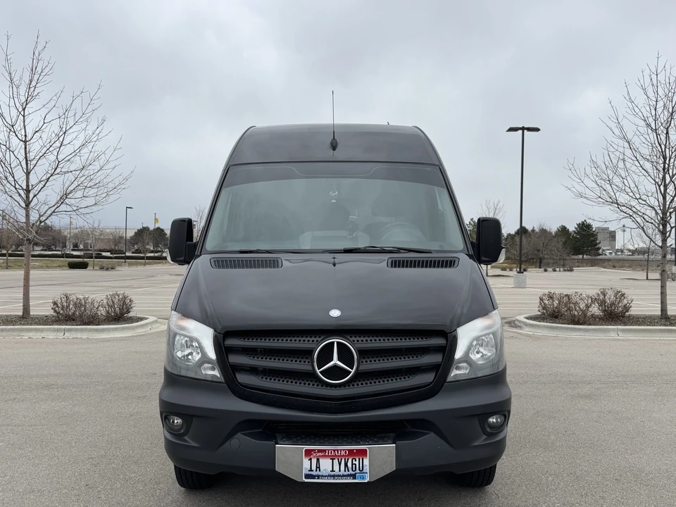 2014 Mercedes-Benz NCV3 Sprinter - Image 3 of 31