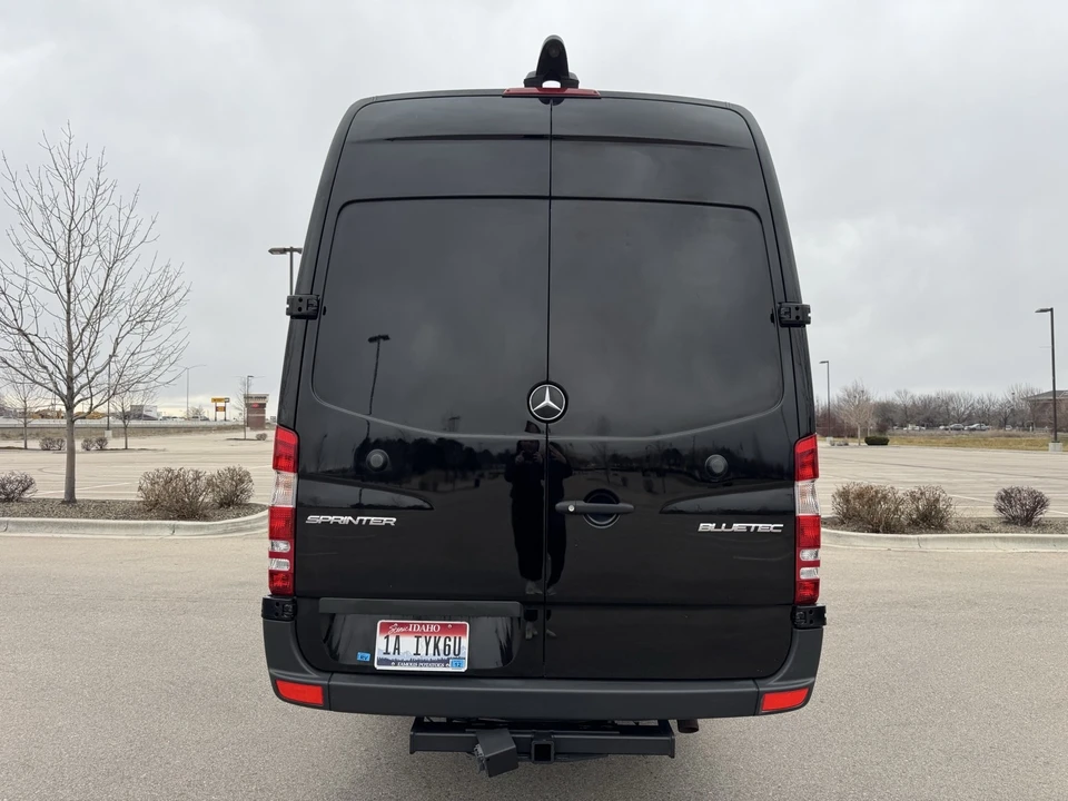 2014 Mercedes-Benz NCV3 Sprinter - Image 7 of 31