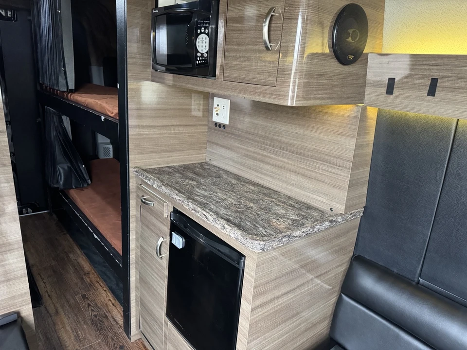2014 Mercedes-Benz NCV3 Sprinter - Image 20 of 31