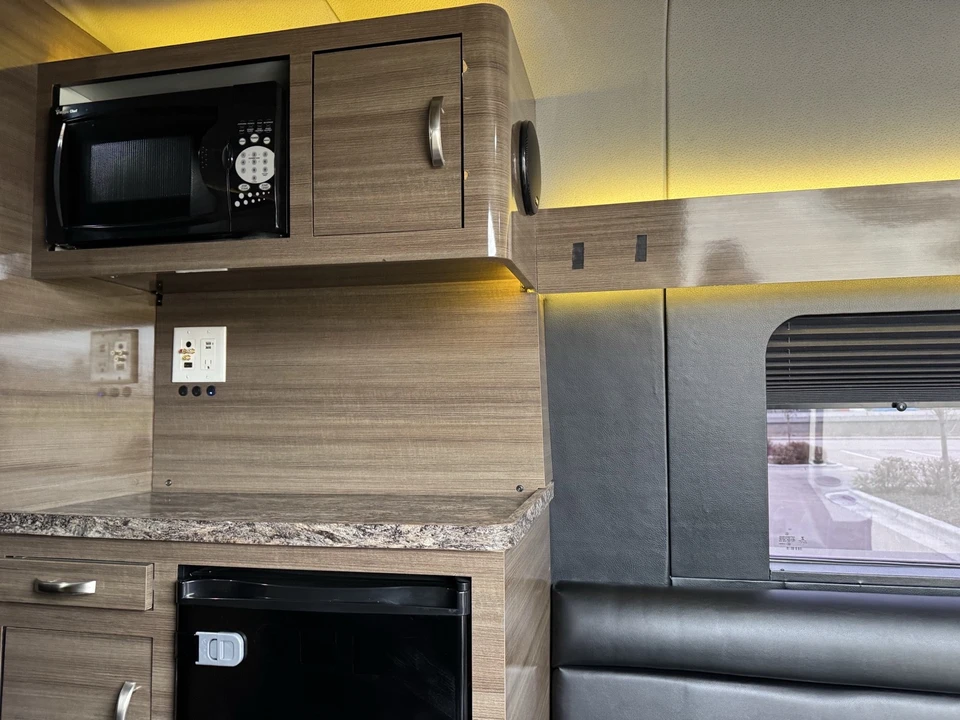 2014 Mercedes-Benz NCV3 Sprinter - Image 17 of 31
