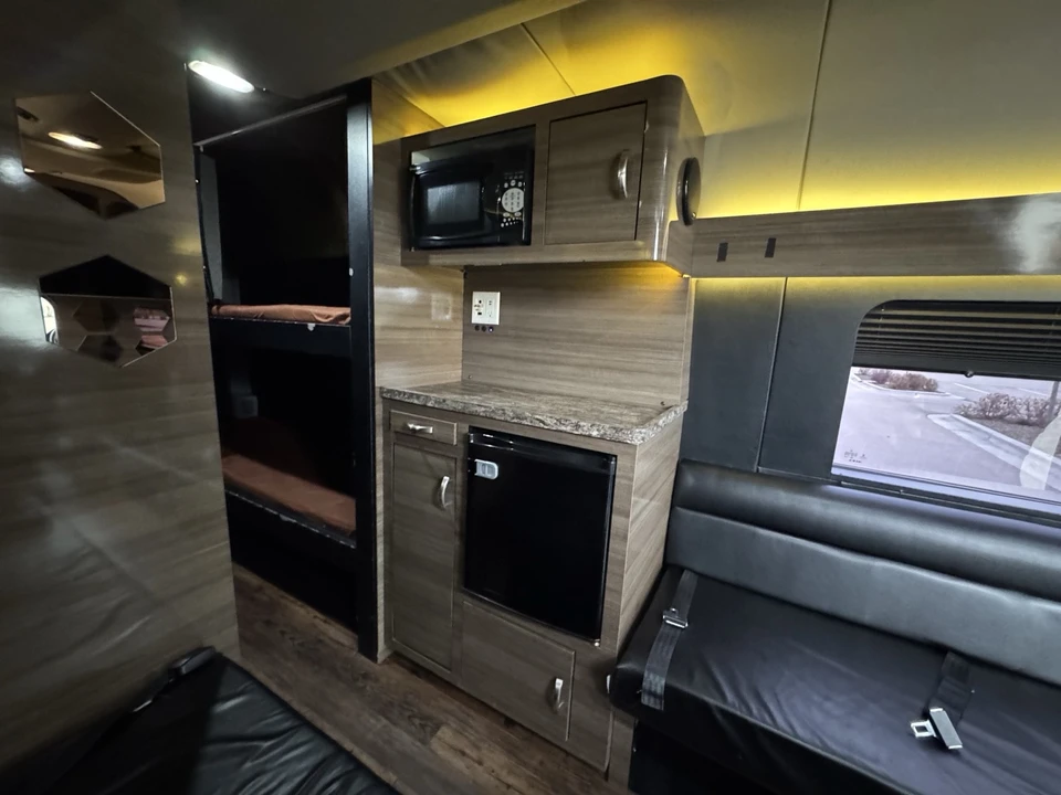 2014 Mercedes-Benz NCV3 Sprinter - Image 23 of 31
