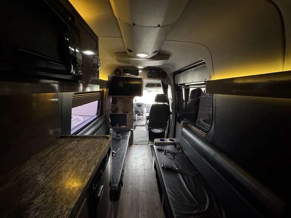 2014 Mercedes-Benz NCV3 Sprinter - Image 26 of 31