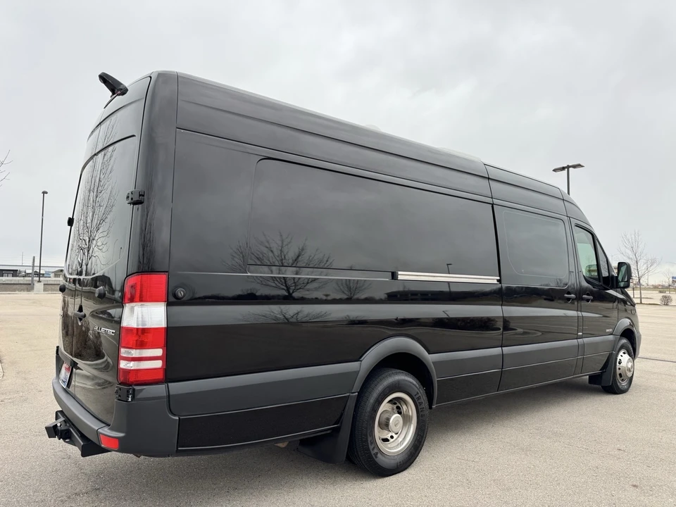 2014 Mercedes-Benz NCV3 Sprinter - Image 6 of 31