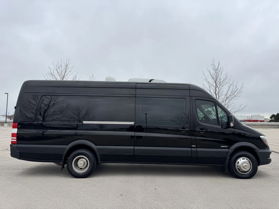 2014 Mercedes-Benz NCV3 Sprinter - Image 5 of 31