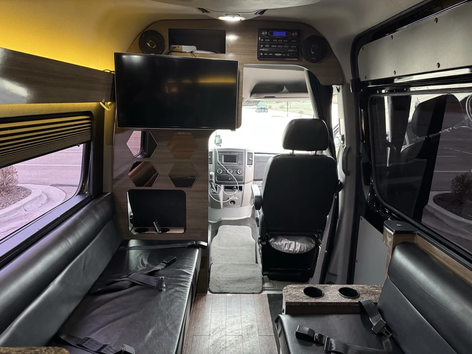 2014 Mercedes-Benz NCV3 Sprinter - Image 21 of 31
