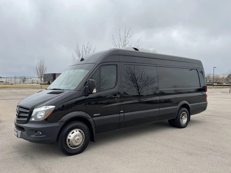 2014 Mercedes-Benz NCV3 Sprinter - Image 2 of 31