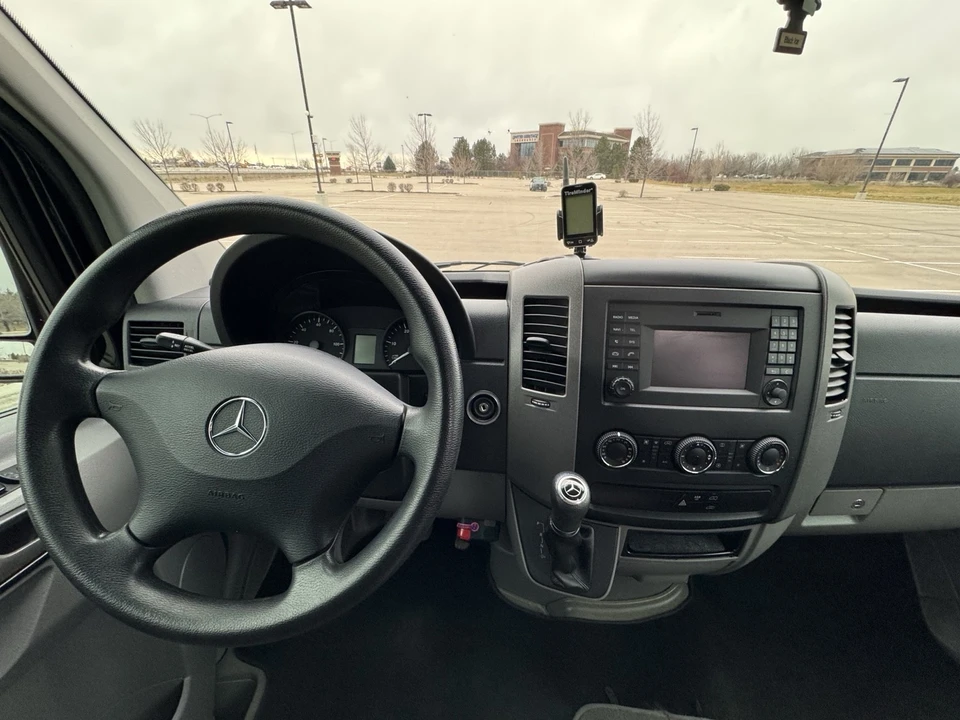 2014 Mercedes-Benz NCV3 Sprinter - Image 29 of 31