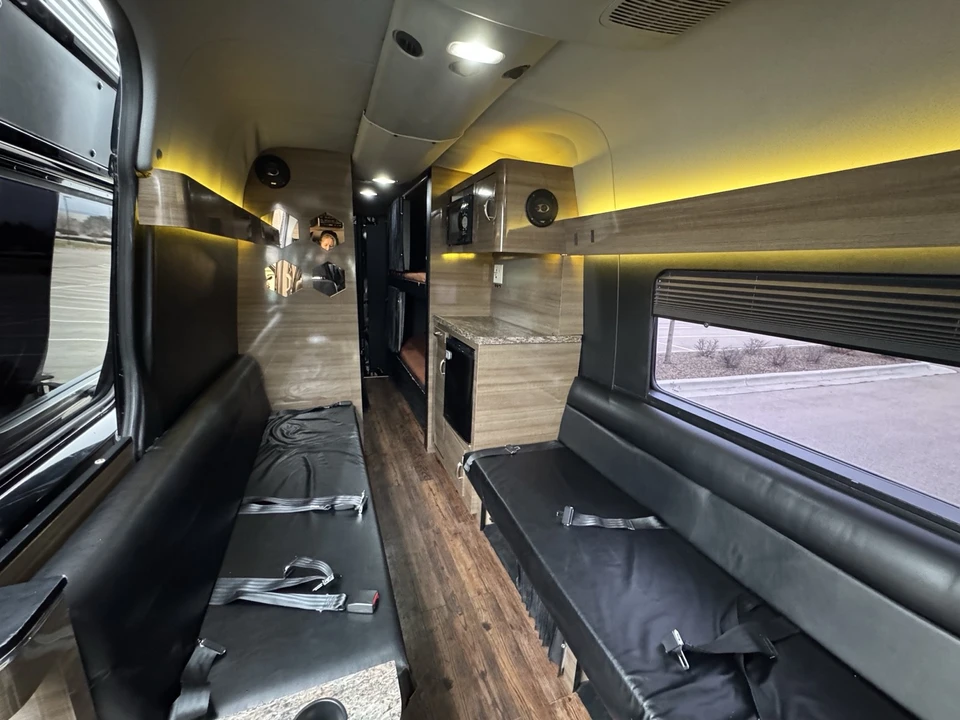 2014 Mercedes-Benz NCV3 Sprinter - Image 22 of 31