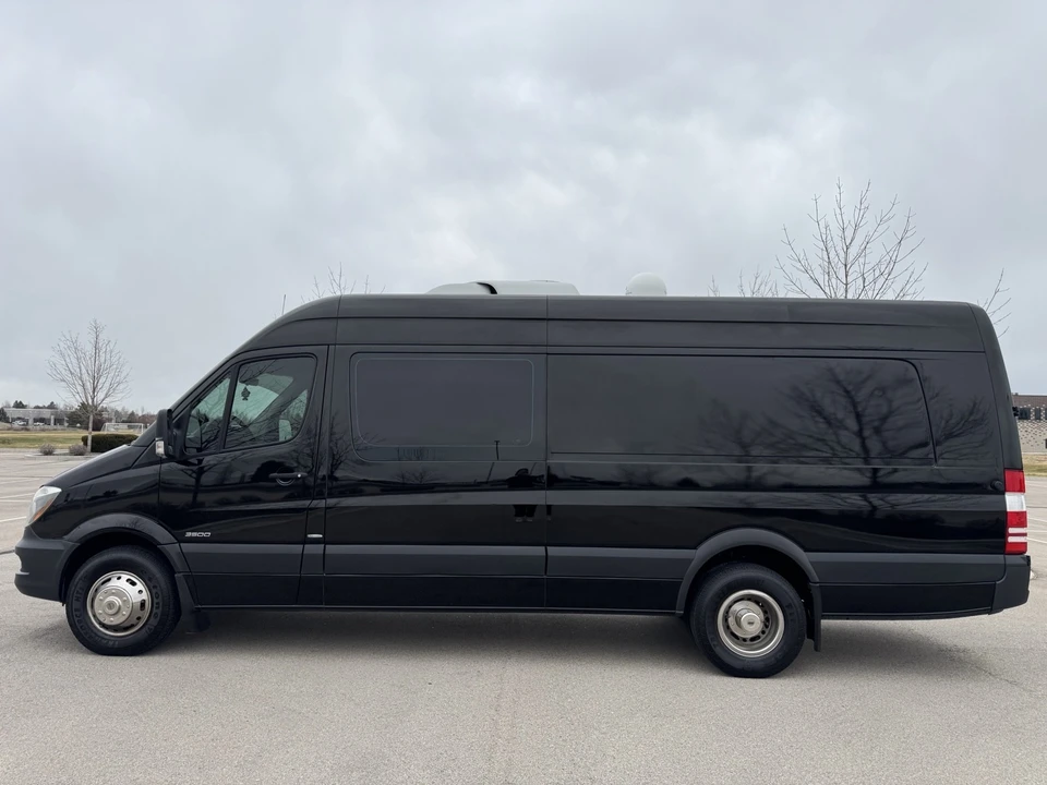 2014 Mercedes-Benz NCV3 Sprinter - Image 10 of 31