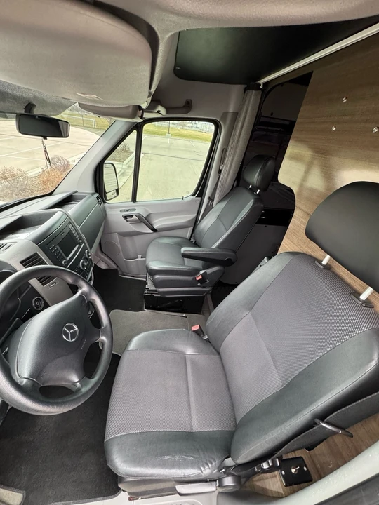 2014 Mercedes-Benz NCV3 Sprinter - Image 31 of 31