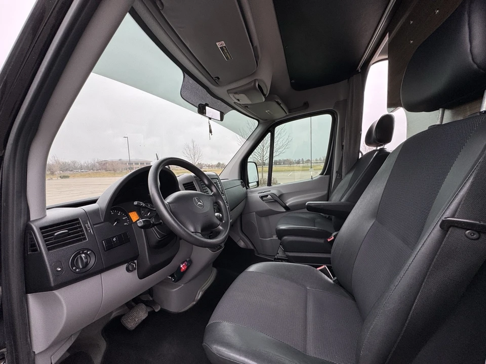 2014 Mercedes-Benz NCV3 Sprinter - Image 30 of 31