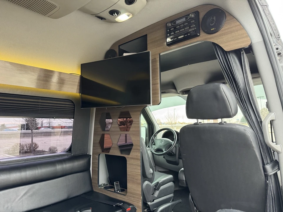 2014 Mercedes-Benz NCV3 Sprinter - Image 15 of 31