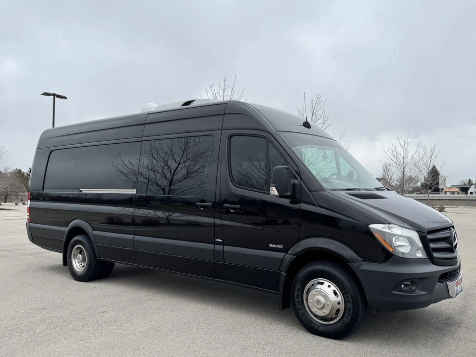 2014 Mercedes-Benz NCV3 Sprinter - Image 4 of 31