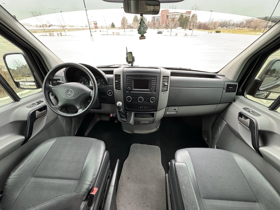 2014 Mercedes-Benz NCV3 Sprinter - Image 28 of 31