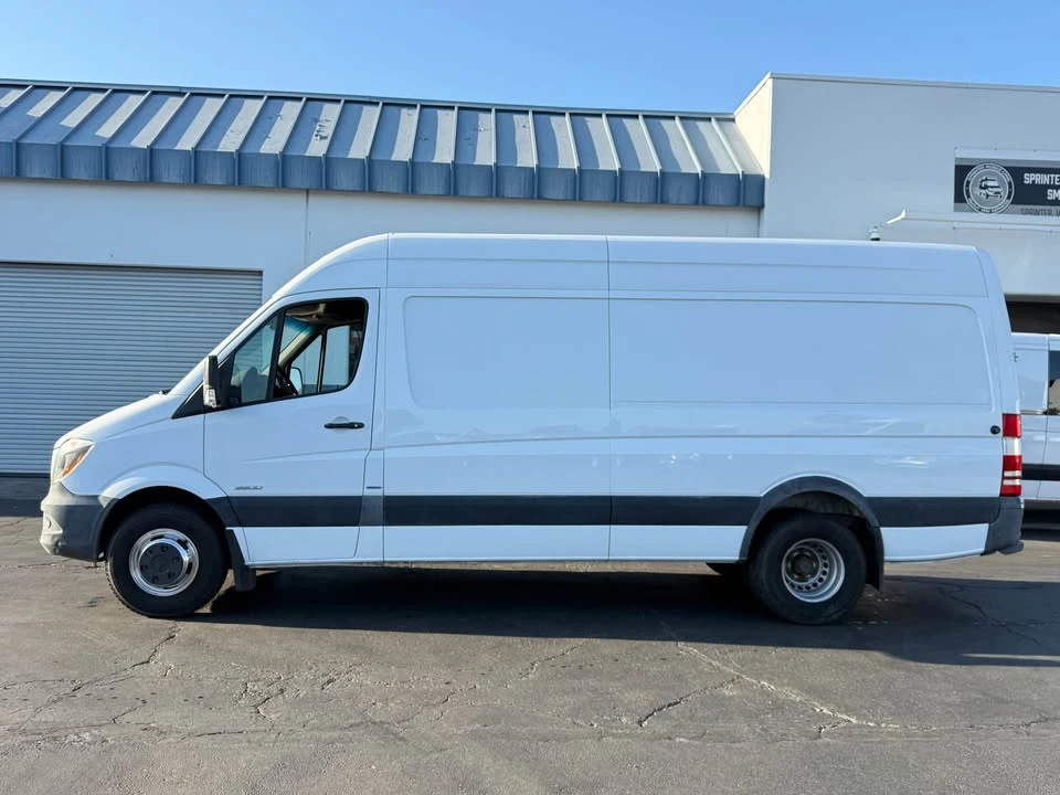 2014 Mercedes-Benz NCV3 Sprinter - Image 4 of 18