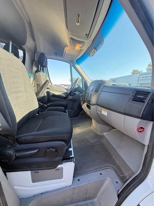 2014 Mercedes-Benz NCV3 Sprinter - Image 8 of 18