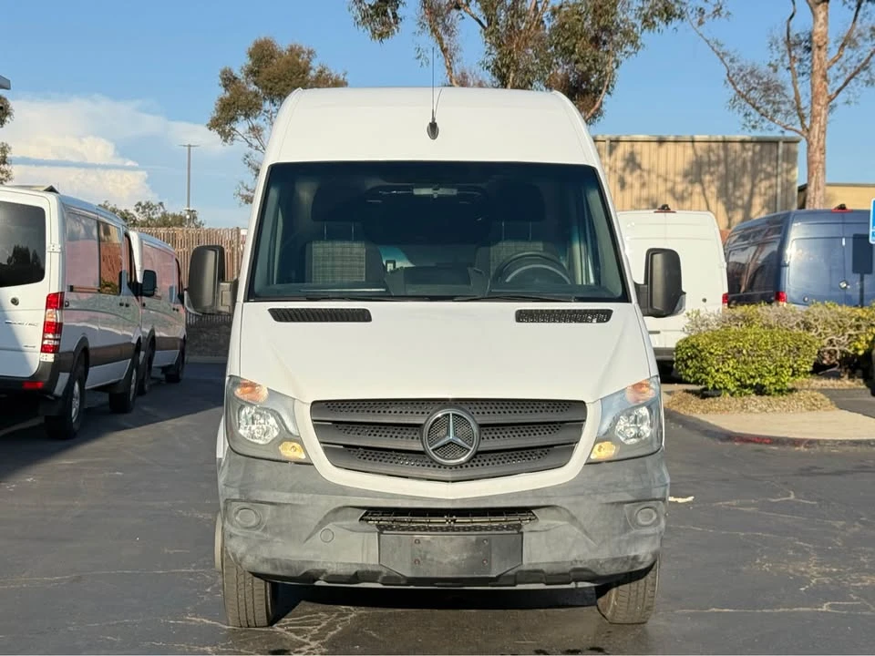 2014 Mercedes-Benz NCV3 Sprinter - Image 5 of 18
