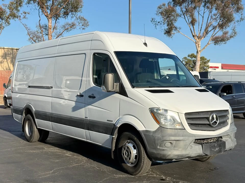2014 Mercedes-Benz NCV3 Sprinter - Image 6 of 18