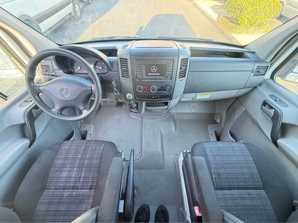 2014 Mercedes-Benz NCV3 Sprinter - Image 12 of 18