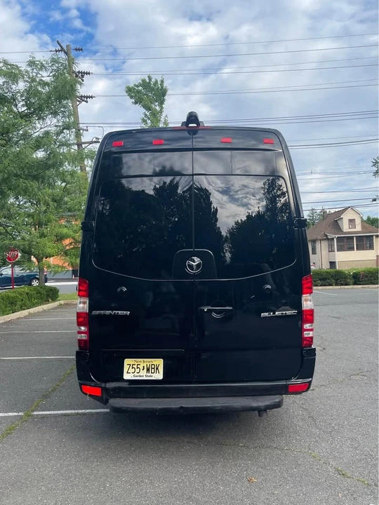 2014 Mercedes-Benz NCV3 Sprinter - Image 3 of 19
