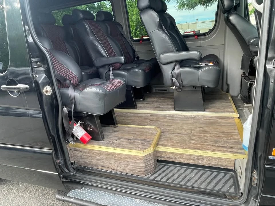 2014 Mercedes-Benz NCV3 Sprinter - Image 14 of 19