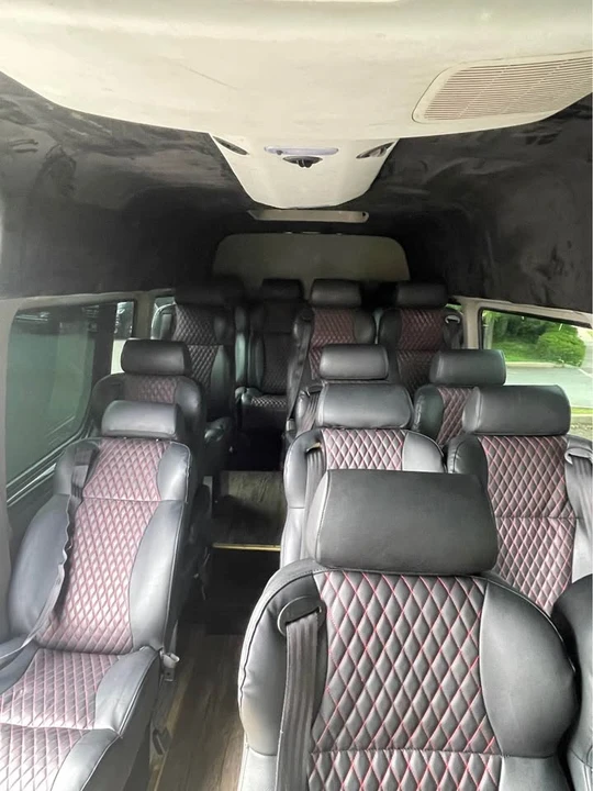 2014 Mercedes-Benz NCV3 Sprinter - Image 10 of 19