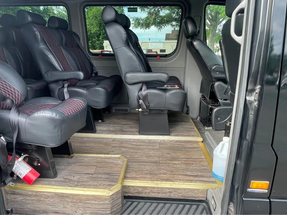 2014 Mercedes-Benz NCV3 Sprinter - Image 8 of 19