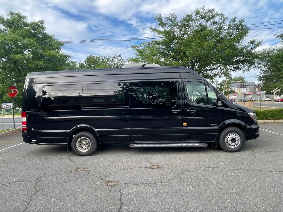 2014 Mercedes-Benz NCV3 Sprinter - Image 2 of 19
